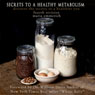 Secrets to a Healthy Metabolism (Unabridged) Audiobook, by Maria Emmerich