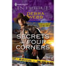 Secrets in Four Corners (Unabridged) Audiobook, by Debra Webb
