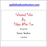 Selected Tales by Edgar Allan Poe (Unabridged) Audiobook, by Edgar Allan Poe