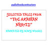 Selected Tales from The Arabian Nights (Unabridged) Audiobook, by Audio Book Contractors