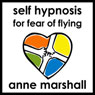Self Hypnosis for Fear of Flying (Unabridged) Audiobook, by Anne Marshall