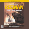 Send a Gunboat (Unabridged) Audiobook, by Douglas Reeman