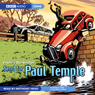 Send for Paul Temple (Abridged) Audiobook, by Francis Durbridge