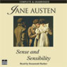Sense & Sensibility (Unabridged) Audiobook, by Jane Austen