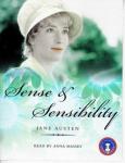Sense & Sensibility (Abridged) Audiobook, by Jane Austen