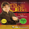 Serie vida cristiana: Los mejores mensajes de Dante Gebel (Christian Life Series: The Best Messages of Dante Gebel) Audiobook, by Dante Gebel
