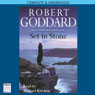 Set in Stone (Unabridged) Audiobook, by Robert Goddard