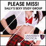 Sexy Study Group: Please Miss!: University Erotica (Unabridged) Audiobook, by Lucy Pant