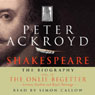 Shakespeare: The Biography, The Onlie Begetter: Literary Stardom and Royal Patronage, Volume IV (Abridged) Audiobook, by Peter Ackroyd