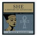 She: A History of Adventure (Unabridged) Audiobook, by H. Rider Haggard