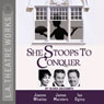 She Stoops to Conquer: Mistakes of the Night (Dramatized) Audiobook, by Oliver Goldsmith