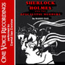 Sherlock Holmes and the Apocalypse Murders Audiobook, by Barry Day