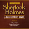 Sherlock Holmes: A Baker Street Dozen (Dramatized) Audiobook, by Arthur Conan Doyle