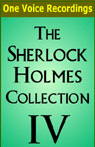 The Sherlock Holmes Collection IV (Unabridged) Audiobook, by Arthur Conan Doyle