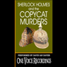 Sherlock Holmes and the Copycat Murders (Unabridged) Audiobook, by Barry Day