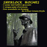 Sherlock Holmes: Luomo dal labbro spaccato, I cinque semi darancio, Uno scandalo in Boemia Audiobook, by Arthur Conan Doyle