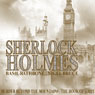 Sherlock Holmes: Murder Beyond the Mountains, and The Book of Tobit Audiobook, by Arthur Conan Doyle