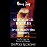 Sherlock Holmes and the Seven Deadly Sins Murders (Unabridged) Audiobook, by Barry Day