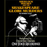 Sherlock Holmes and the Shakespeare Globe Murders (Unabridged) Audiobook, by Barry Day