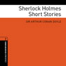Sherlock Holmes Short Stories (Adaptations): Oxford Bookworms Library (Unabridged) Audiobook, by Arthur Conan Doyle