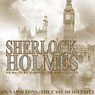 Sherlock Holmes: Six Napoleons & A Case of Identity (Abridged) Audiobook, by Arthur Conan Doyle