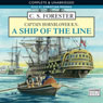 A Ship of the Line (Unabridged) Audiobook, by C. S. Forester