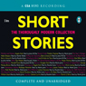 Short Stories: The Thoroughly Modern Collection (Unabridged) Audiobook, by Doris Lessing