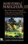 Short Stories of William Somerset Maugham, Volume 3 (Unabridged) Audiobook, by W. Somerset Maugham