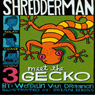 Shredderman: Meet the Gecko (Unabridged) Audiobook, by Wendelin Van Draanen