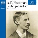 A Shropshire Lad (Unabridged) Audiobook, by A. E. Housman