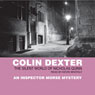 The Silent World of Nicholas Quinn (Abridged) Audiobook, by Colin Dexter