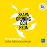 Skapa ordning och reda (Create Order in One Hour) (Unabridged) Audiobook, by Lotta Abrahamsson