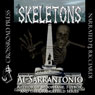 Skeletons (Unabridged) Audiobook, by Al Sarrantonio