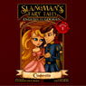 Slangmans Fairy Tales: English to German: Level 1 - Cinderella (Unabridged) Audiobook, by David Burke