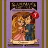 Slangmans Fairy Tales: Japanese to English, Level 1 - Cinderella (Unabridged) Audiobook, by David Burke
