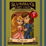 Slangmans Fairy Tales: Spanish to English, Level 1 - Cinderella (Unabridged) Audiobook, by David Burke