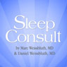 Sleep Consult (Unabridged) Audiobook, by Marc Weissbluth