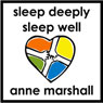 Sleep Deeply: Sleep Well (Unabridged) Audiobook, by Anne Marshall