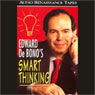Smart Thinking Audiobook, by Edward De Bono