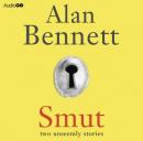 Smut: Two Unseemly Stories: The Greening of Mrs Donaldson & The Shielding of Mrs Forbes (Unabridged) Audiobook, by Alan Bennett