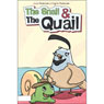 The Snail and the Quail (Unabridged) Audiobook, by Lucia Maldonado