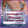 Snowstorm Passion: An Erotic Romance (Unabridged) Audiobook, by Alexia Wells