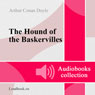 Sobaka Baskervilej (The Hound of the Baskervilles) (Unabridged) Audiobook, by Arthur Conan Doyle