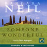 Someone Wonderful (Unabridged) Audiobook, by Barbara Neil