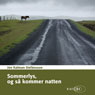 Sommerlys, og sa kommer natten (Summer Night and Then Comes the Light) (Unabridged) Audiobook, by Jon Kalman Stefansson