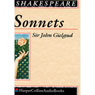 Sonnets (Unabridged) Audiobook, by William Shakespeare