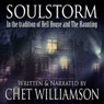Soulstorm (Unabridged) Audiobook, by Chet Williamson