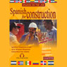 Spanish for Construction (Unabridged) Audiobook, by Stacey Kammerman