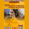 Spanish for Medical Receptionists (Unabridged) Audiobook, by Stacey Kammerman