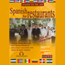 Spanish for Restaurants (Unabridged) Audiobook, by Stacey Kammerman